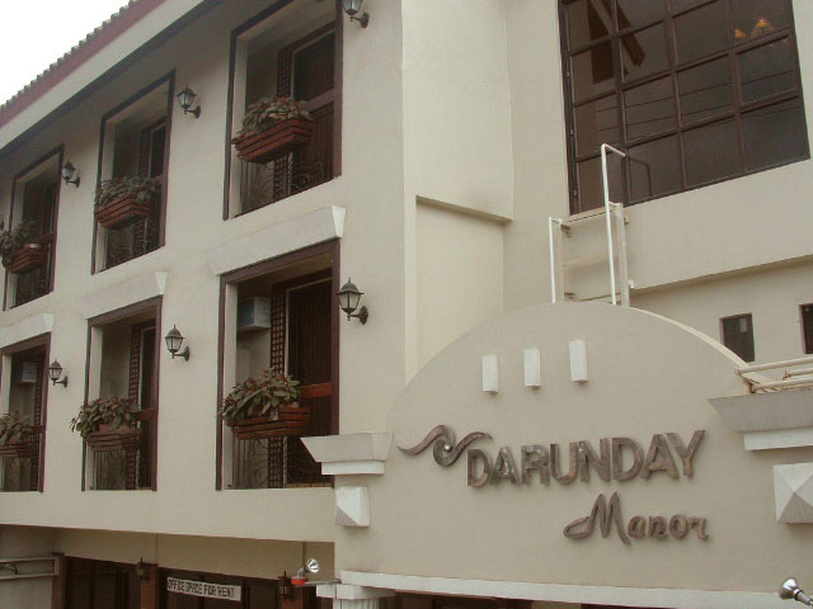 Darunday Manor Tagbilaran Exterior foto