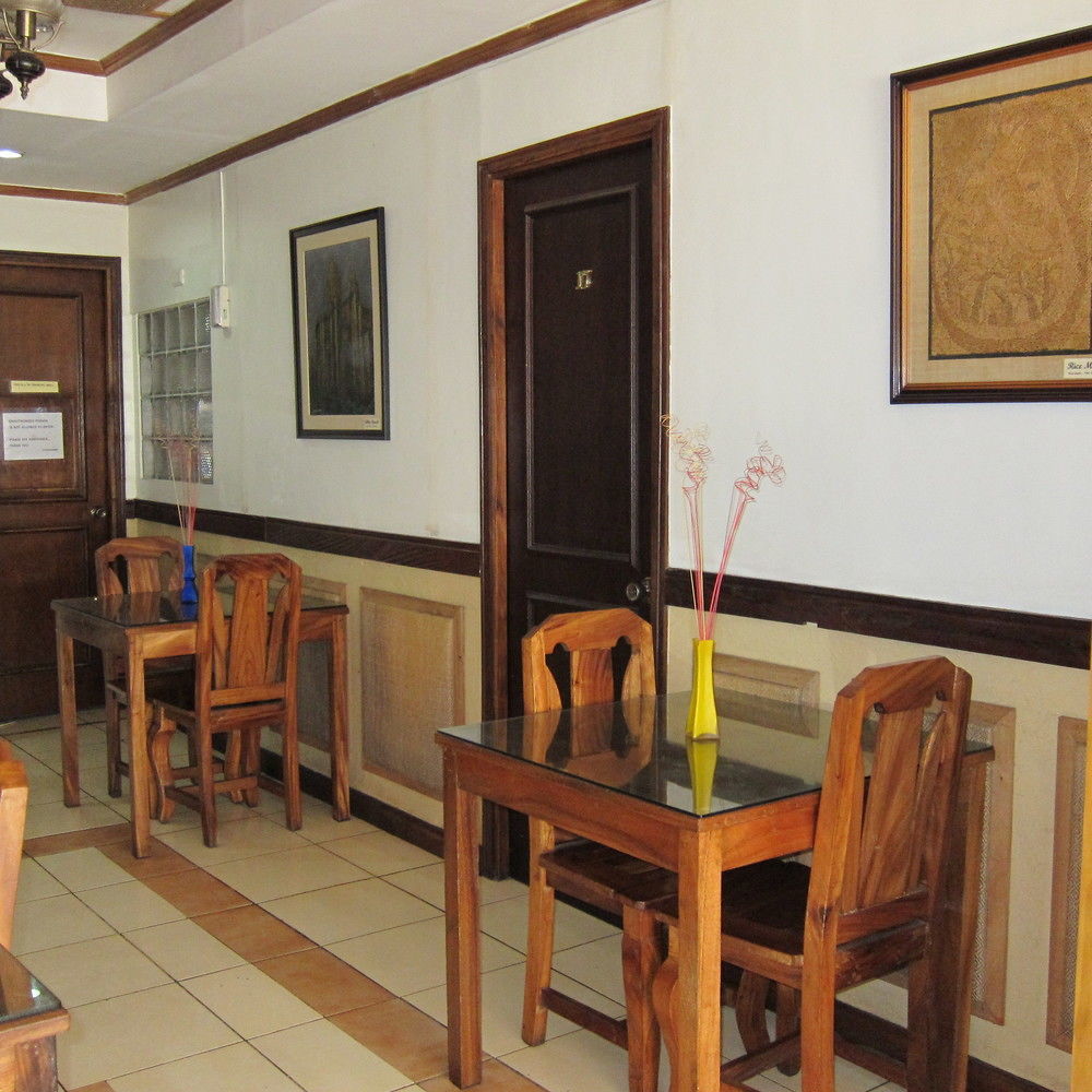 Darunday Manor Tagbilaran Exterior foto