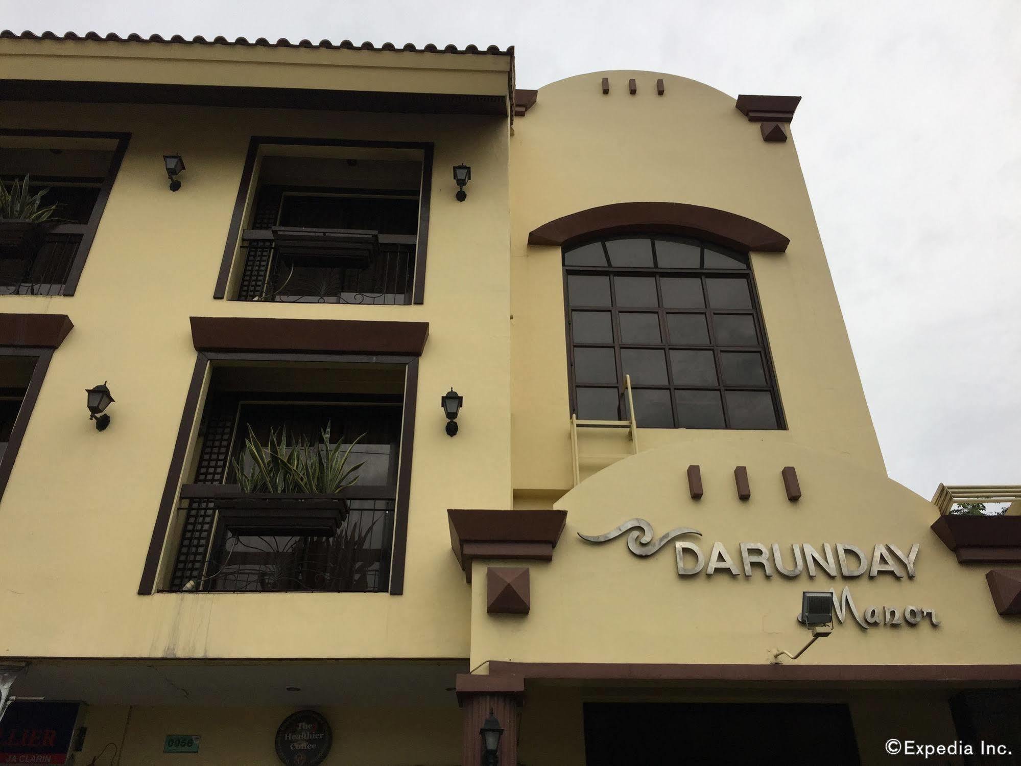 Darunday Manor Tagbilaran Exterior foto