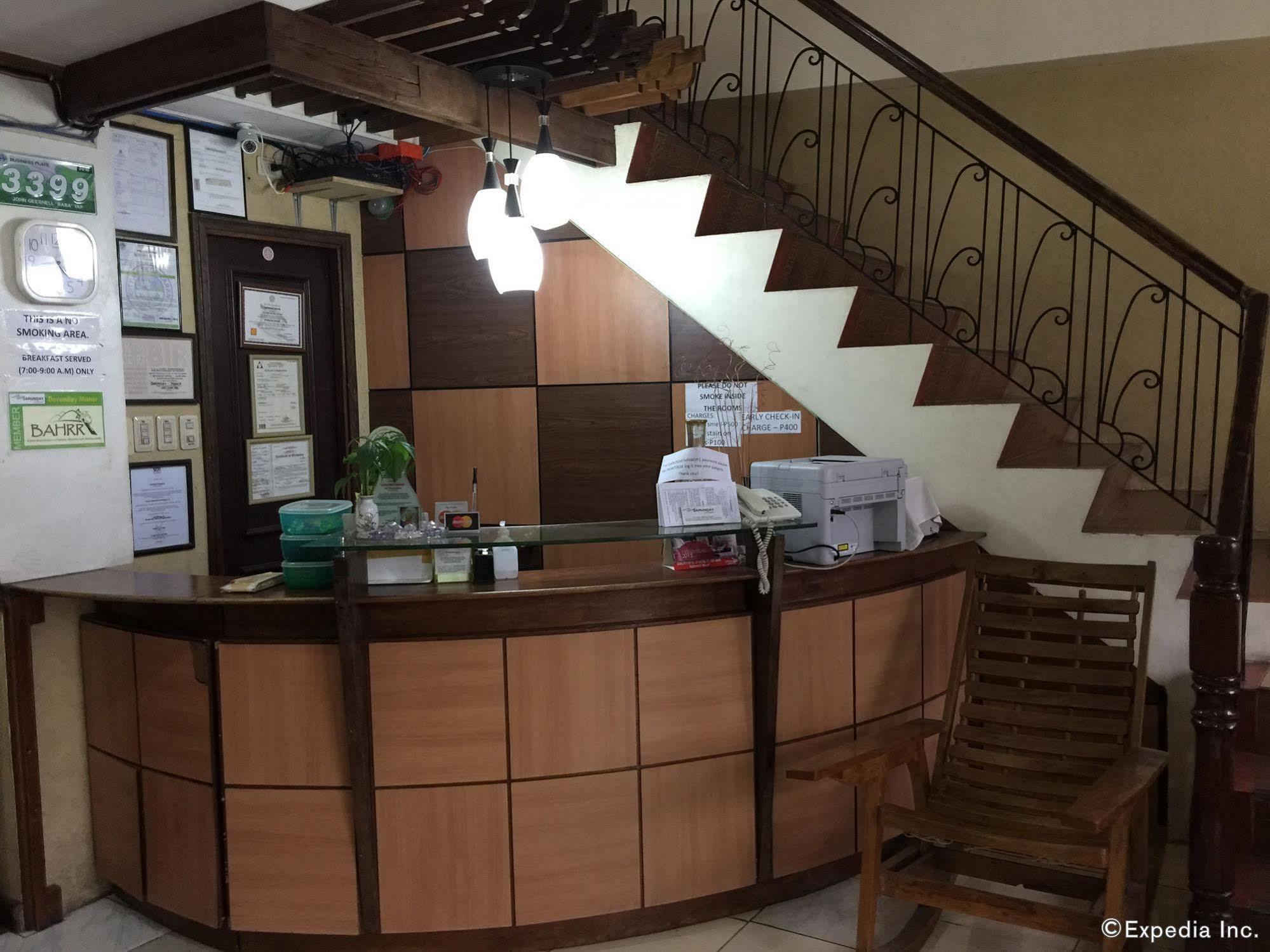 Darunday Manor Tagbilaran Exterior foto