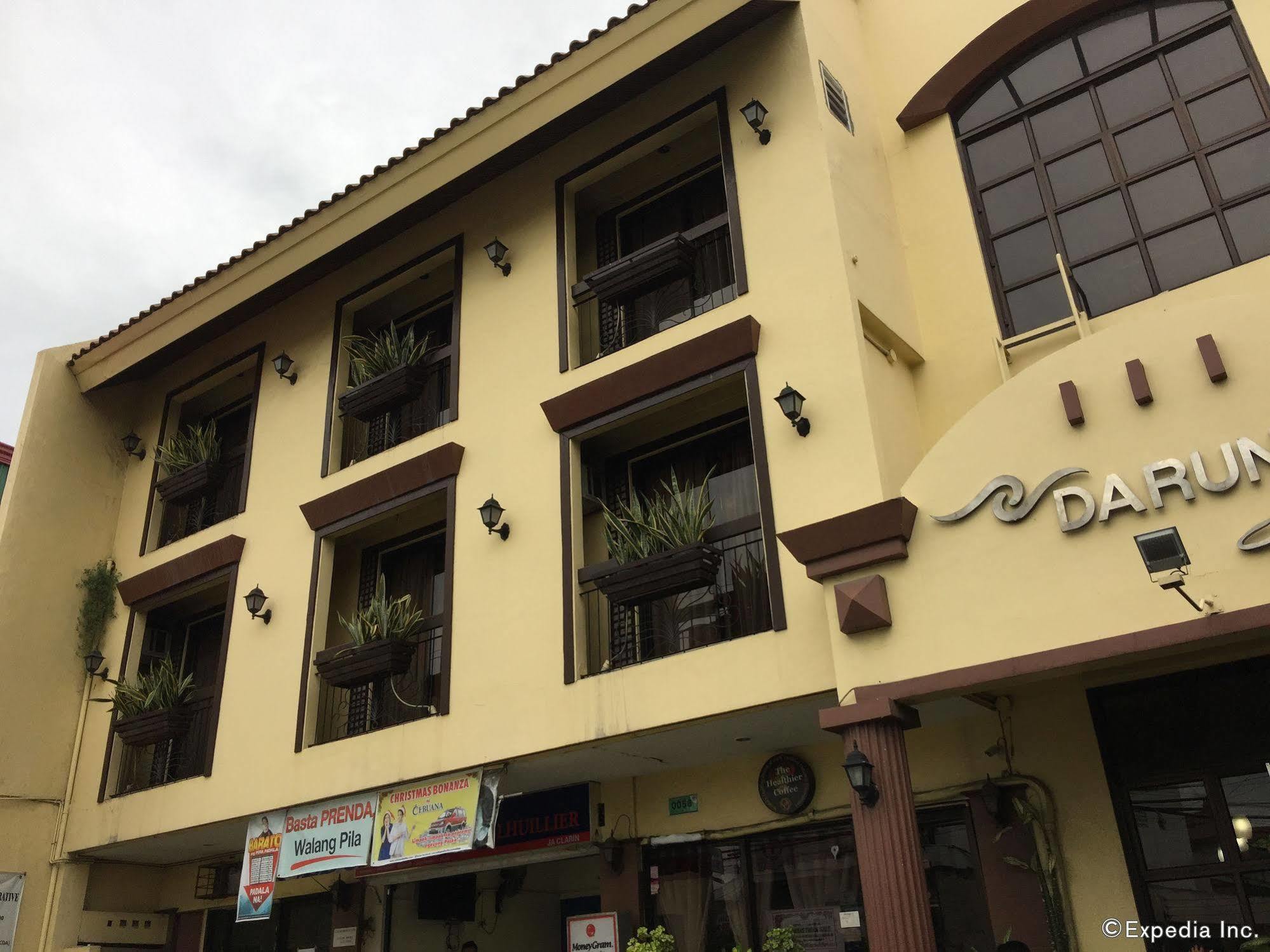 Darunday Manor Tagbilaran Exterior foto