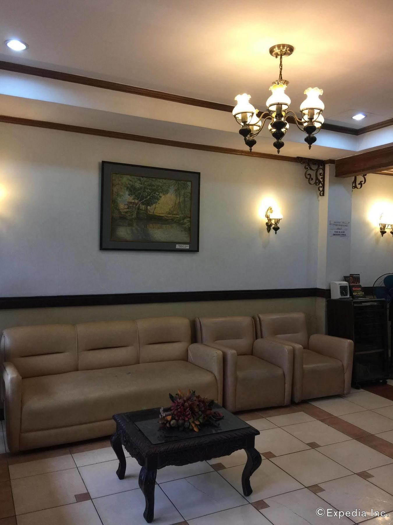 Darunday Manor Tagbilaran Exterior foto