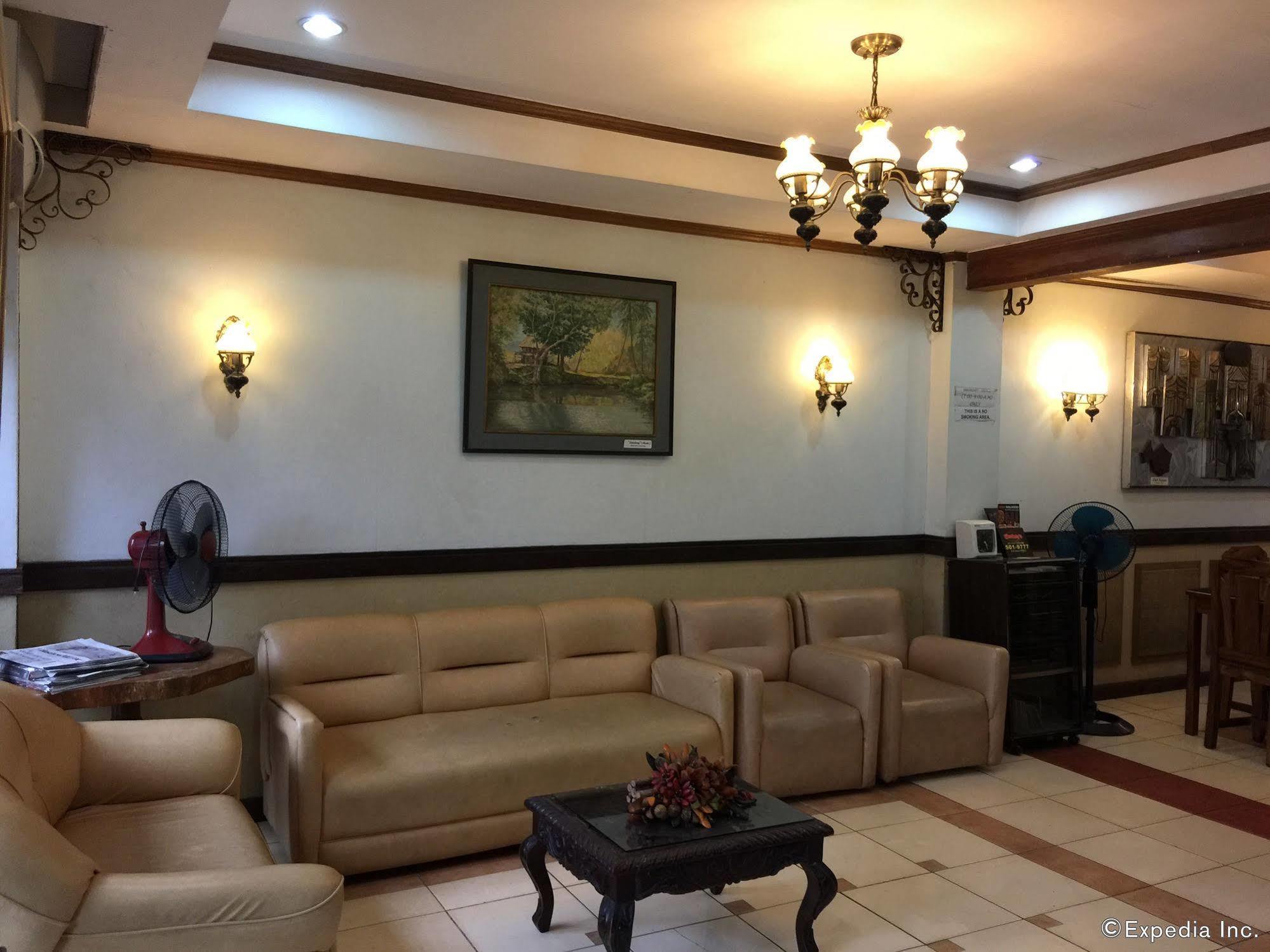 Darunday Manor Tagbilaran Exterior foto