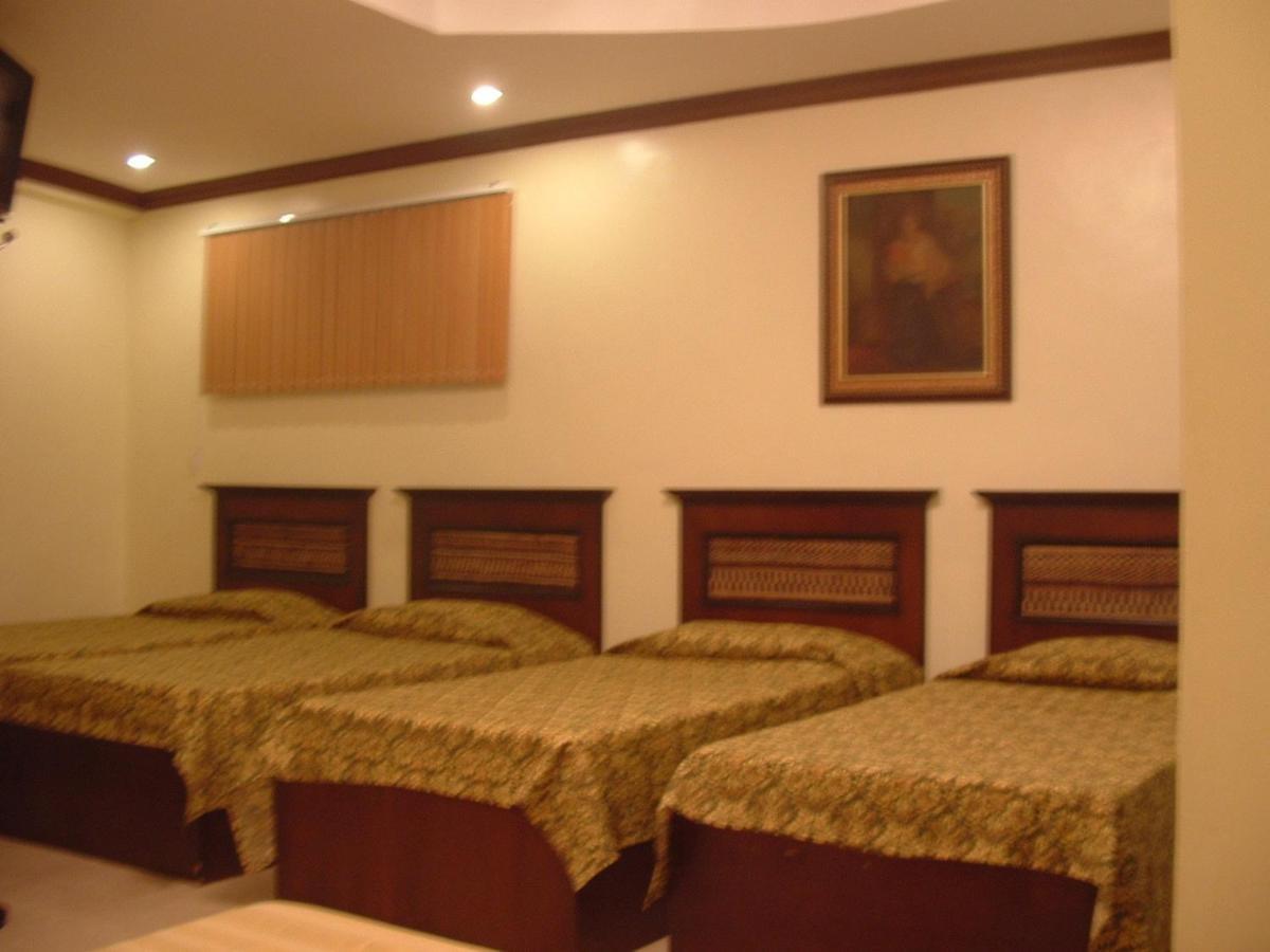 Darunday Manor Tagbilaran Exterior foto